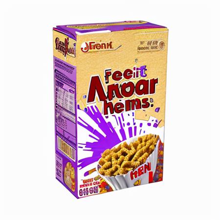 Cereal Box