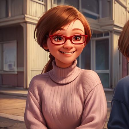 The Andersen Family - Inside Out (PonyXL)