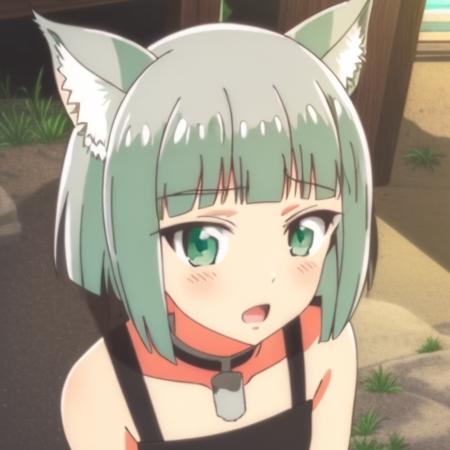 Shironeko - Isekai Shōkan wa Nidome Desu