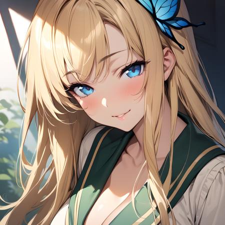 Sena Kashiwazaki / 柏崎 星奈 - Boku wa Tomodachi ga Sukunai / 僕は友達が少ない Animagine XL 3.1版本v1.0 (ID: 555582)