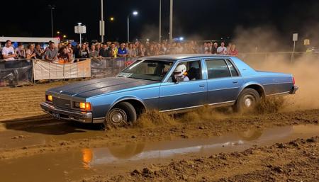 1977 Chevrolet Caprice Classic