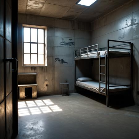 Prison background 2
