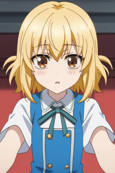 Shibasaki Roka - D-Frag!
