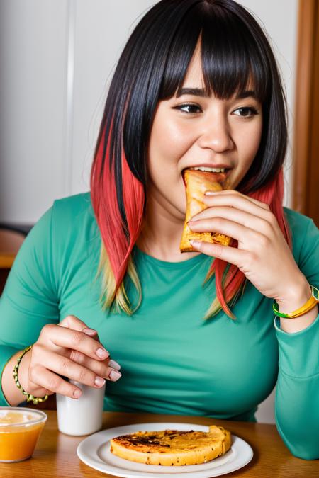 Edob Gluttony