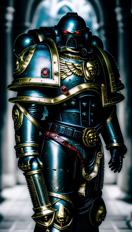 Warhammer Adeptus Astartes