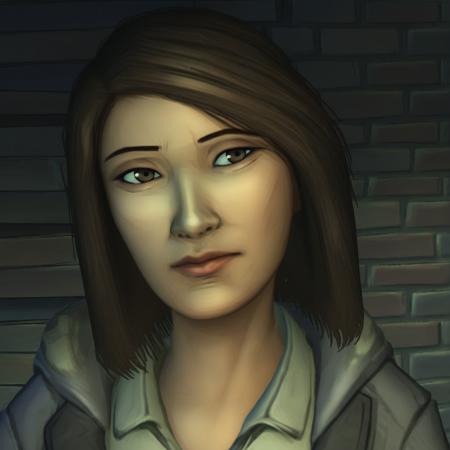 Carley (TellTale Walking Dead)版本V1 (ID: 930415)