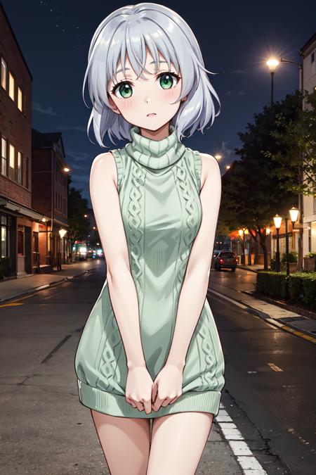 サーニャ・V・リトヴャク Sanya_v_Litvyak/ストライクウィッチーズ Strike Witches