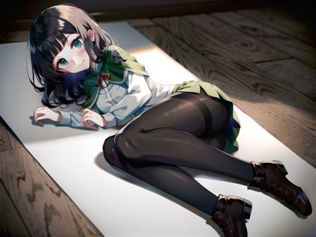 Kasugayama 春日山城  (oshiro_project_re,御城プロジェクト:Re)
