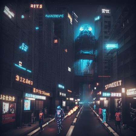 Cyber city 01