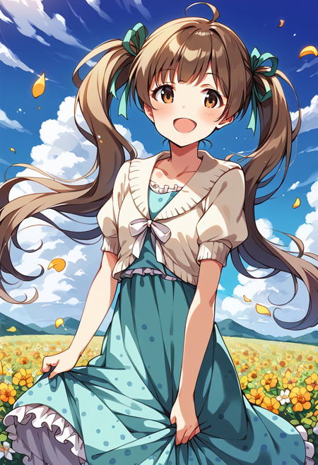 Hakozaki Serika 箱崎 星梨花 / THE IDOLM@STER MILLION LIVE! アイドルマスター ミリオンライブ! (Pony)版本v1.0 (ID: 418442)