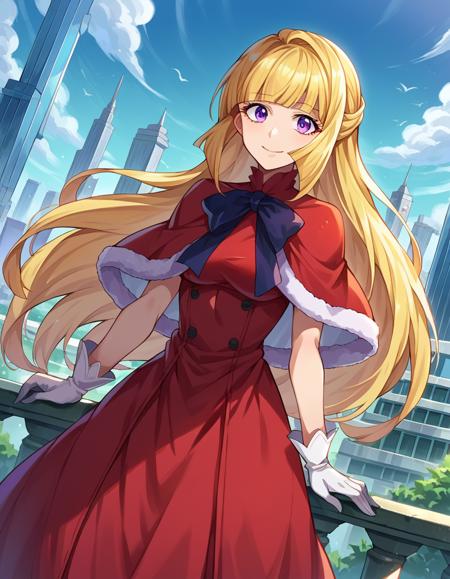 Kudelia Aina Bernstein (クーデリア・藍那・バーンスタイン) - Mobile Suit Gundam (機動戦士ガンダム)