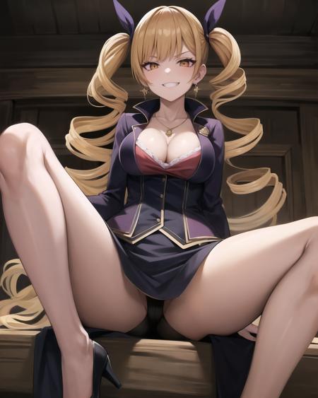 Mariabell Crois / マリアベル・クロイス (Trails of Cold Steel 4 / Sen no Kiseki 4)