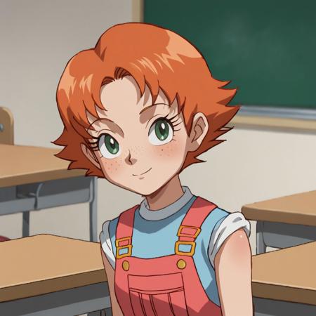 Frances (Sonic X)版本V1 (ID: 674415)