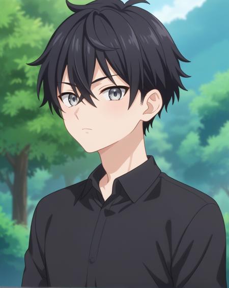 Saiba Asahi Pony // Shokugeki no Soma