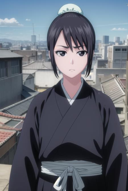 Momo Hinamori (雛森 桃) - Bleach (ブリーチ) - COMMISSION