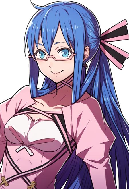 Midori Komaki (Devil Survivor) [Pony]