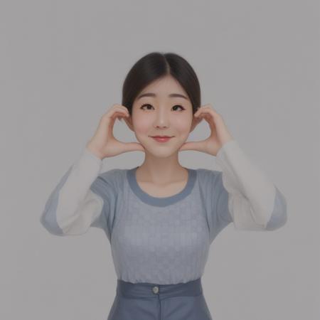 Cheek heart (Pony)