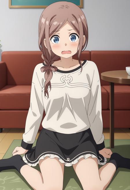 Orisaki Saya [3 outfits] | Pony XL | One Room