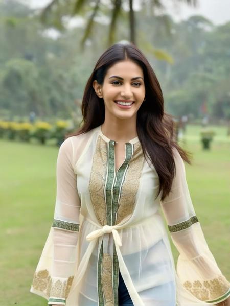 Amyra Dastur - Indian Actress/ Model (SDXL)