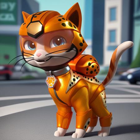 Wild (Paw Patrol)