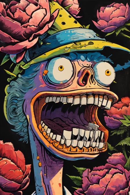 style of Peter Bagge 224