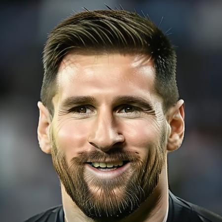 Lionel Andrés Messi