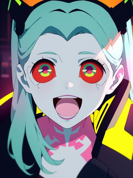 Rebecca_Cyberpunk Edgerunners