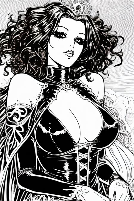 Erotic Lineart