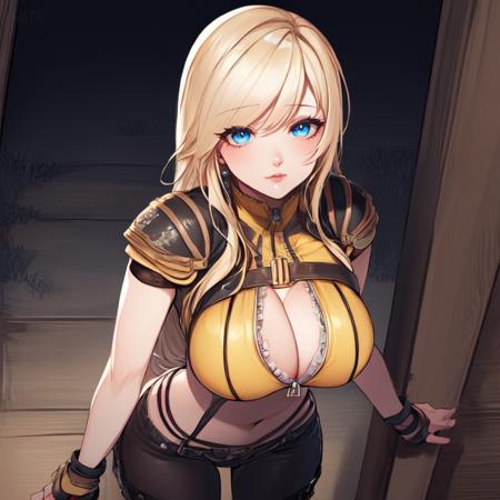 Elena (Star Ocean 6)