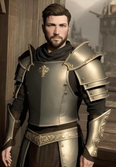 Imperials - Skyrim (Character Style)