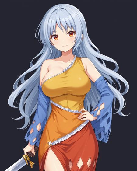 XL | touhou|东方 projcet 坂田合欢/坂田 ネムノ/Sakata Nemuno