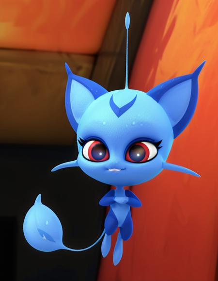 Kwami Style [SDXL] (Miraculous Ladybug)