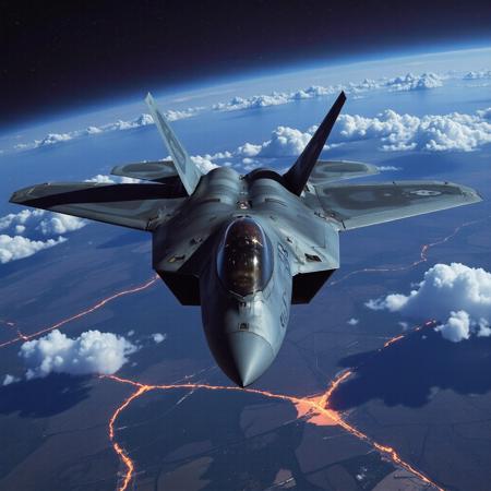 F22Raptor