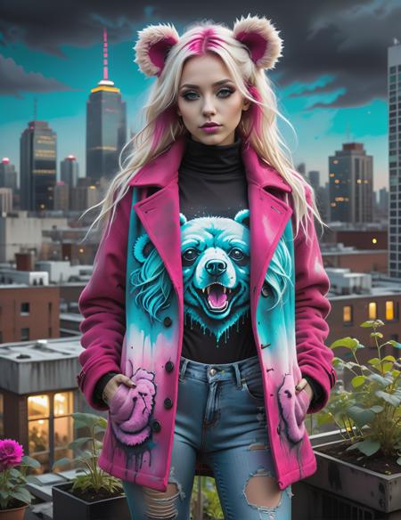 Artistic Image Enhancer XL