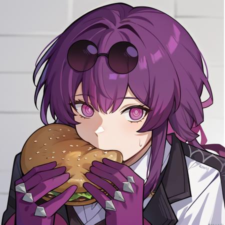 [PonyV6 XL] Kafka from Honkai: Star Rail LoRA