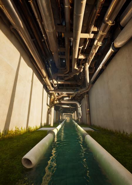 Liminal Space LoRA