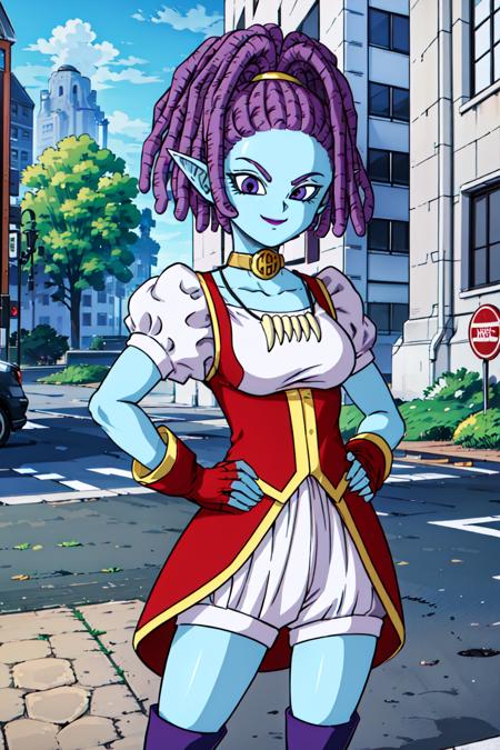 Macki - Dragon Ball Super版本v0.5 (ID: 305349)