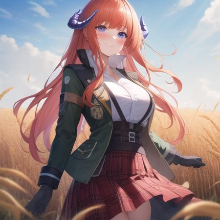 风笛-明日方舟（Bagpipe-Arknights）