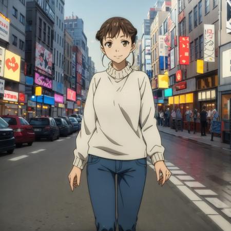 kangofu (Jujutsu Kaisen) LORA