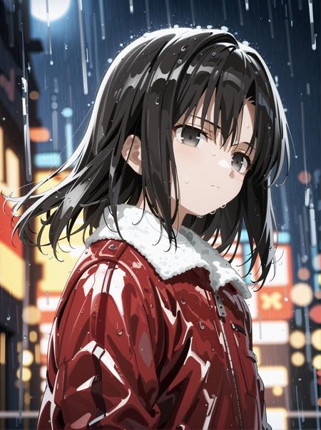 Shiki Ryougi | Kara no Kyoukai (Pony)版本v1 (ID: 854661)