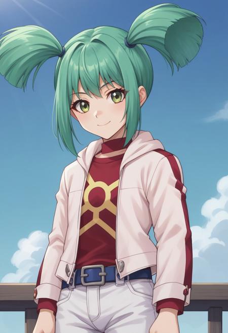 Luna / Ruka - Yu-Gi-Oh! 5D's