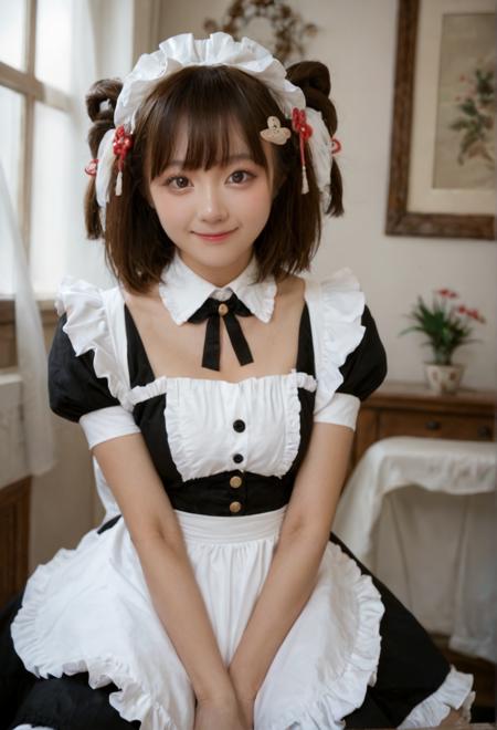Xiaorouseeu / 小柔SeeU - 34 years old