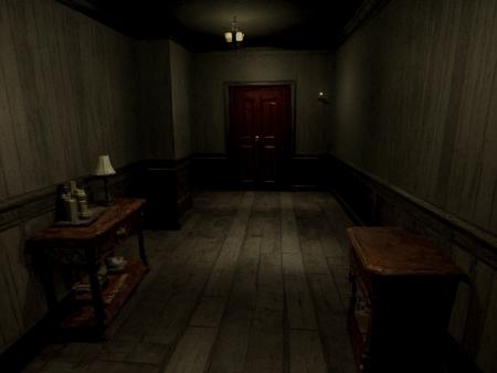Resident Evil (1996) Mansion Background