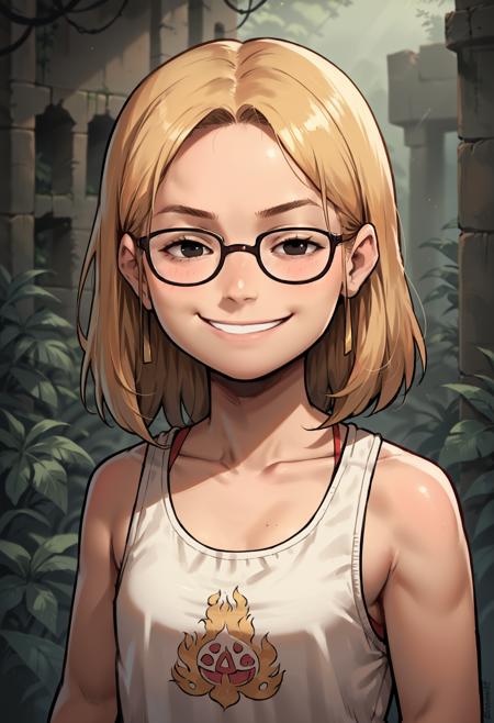 Cassie Drake - Uncharted: A Thief's End [SDXL Pony]