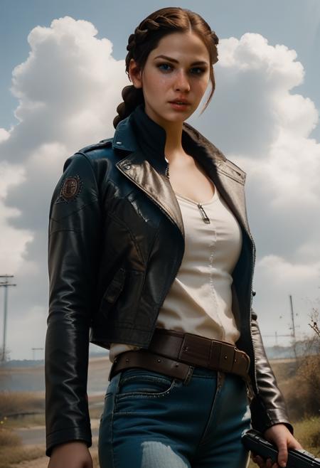 Evie Frye