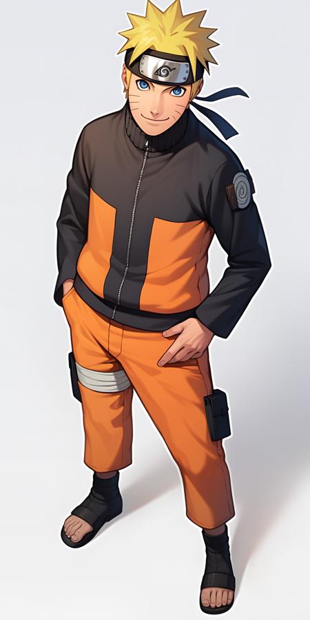[Pony] Naruto Uzumaki (うずまきナルト) | Naruto Shippuden
