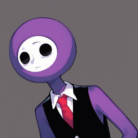 Character: Cosmo Dancer (Rhythm Heaven)版本v1.0 (ID: 671432)