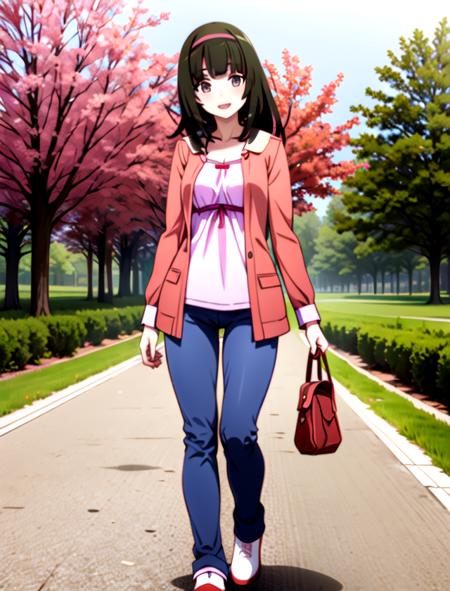 Nadeko Sengoku