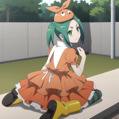 Yotsugi Ononoki (Monogatari Series) XL pony LORA