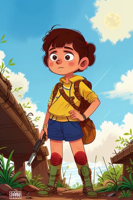 KIDS ILLUSTRATION